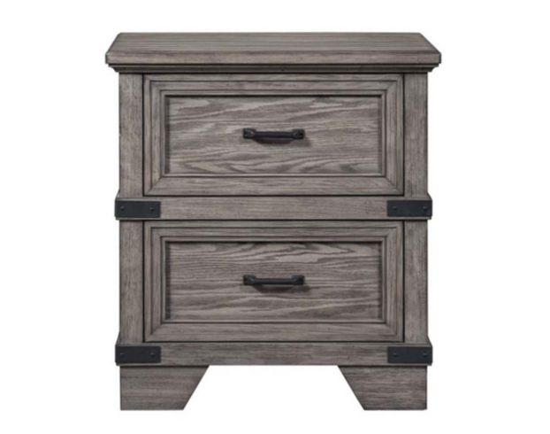 Intercon Forge Nightstand large