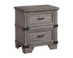 Intercon Forge Nightstand small image number 2