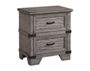 Intercon Forge Nightstand