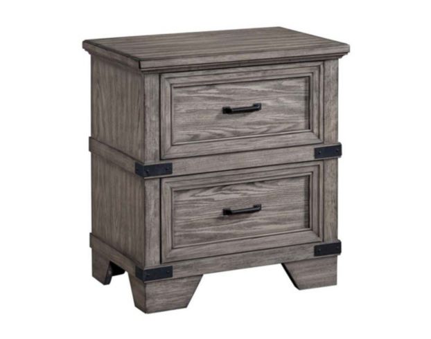 Intercon Forge Nightstand large image number 2