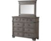 Intercon Forge Dresser with Mirror small image number 1