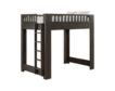 Westwood/Thomas Int'l Bello Cocoa Full Loft Bed small image number 1