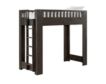 Westwood/Thomas Int'l Bello Cocoa Full Loft Bed small image number 2