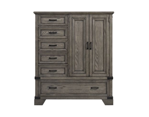 Intercon Forge Door Chest large image number 1