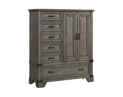 Intercon Forge Door Chest