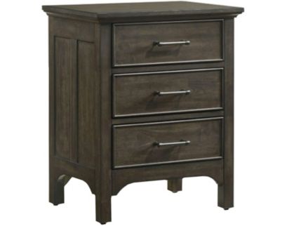 Intercon Hawthorne Nightstand