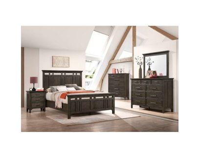 Intercon Hawthorne Nightstand