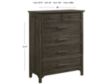 Intercon Hawthorne Chest small image number 4