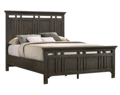 Intercon Hawthorne Queen Bed