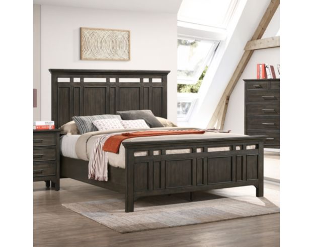 Intercon Hawthorne Queen Bed large image number 2