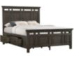 Intercon Hawthorne King Storage Bed small image number 1