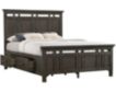 Intercon Hawthorne Queen Storage Bed small image number 1