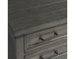 Intercon Foundry Charcoal Executive Desk small image number 4