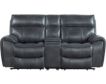 Intercon Summit 3-Piece Power Recline Loveseat with Console small image number 1
