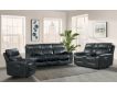 Intercon Summit 3-Piece Power Recline Loveseat with Console small image number 2