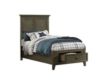 Intercon San Mateo Twin Storage Bed small image number 1