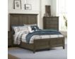Intercon San Mateo Grey Full Bed small image number 2
