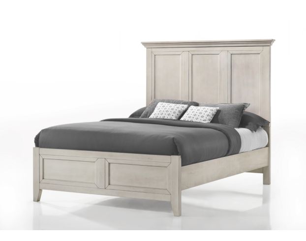 Intercon San Mateo Full Panel Bed large image number 1