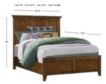 Intercon San Mateo Brown Full Bed small image number 3