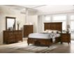 Intercon San Mateo Brown Full Storage Bed small image number 2