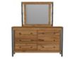 Intercon Norcross Dresser with Mirror small image number 1