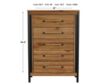 Intercon Norcross Chest small image number 4