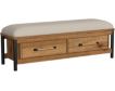 Intercon Norcross Storage Bench small image number 2