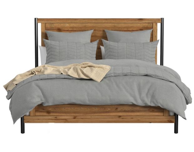 Intercon Norcross 4-Piece King Bedroom Set