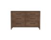 Intercon Oslo Dresser with Mirror small image number 3
