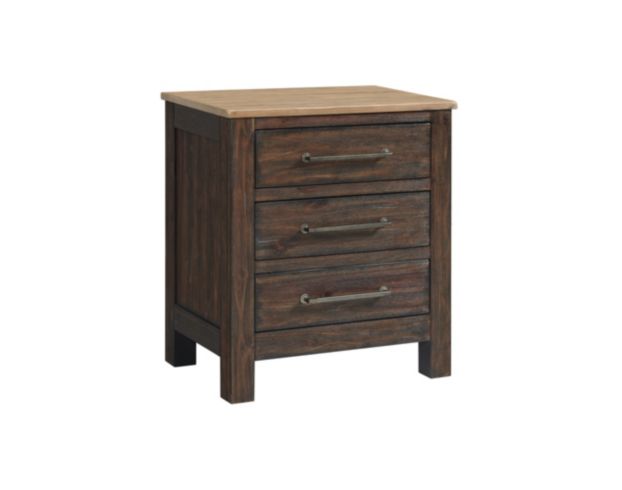 Intercon Transitions Nightstand large image number 1