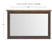 Intercon Transitions Dresser Mirror small image number 6