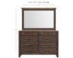 Intercon Transitions Dresser with Mirror small image number 6