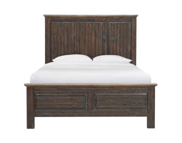 Intercon Transitions Queen Bed large image number 1