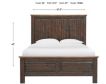 Intercon Transitions Queen Bed small image number 6