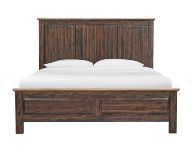 Intercon Transitions King Bed large image number 1