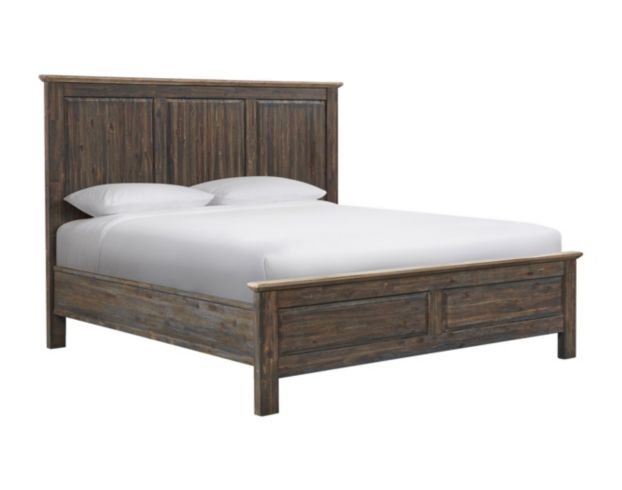 Intercon Transitions King Bed large image number 2