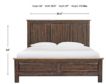 Intercon Transitions King Bed small image number 6