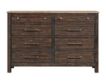 Intercon Transitions 4-Piece Queen Bedroom Set small image number 4