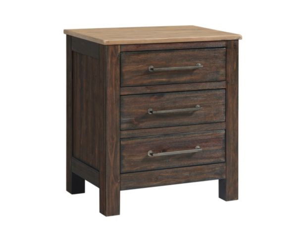Intercon Transitions 4-Piece Queen Bedroom Set large image number 9