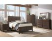 Intercon Transitions 4-Piece King Bedroom Set small image number 1