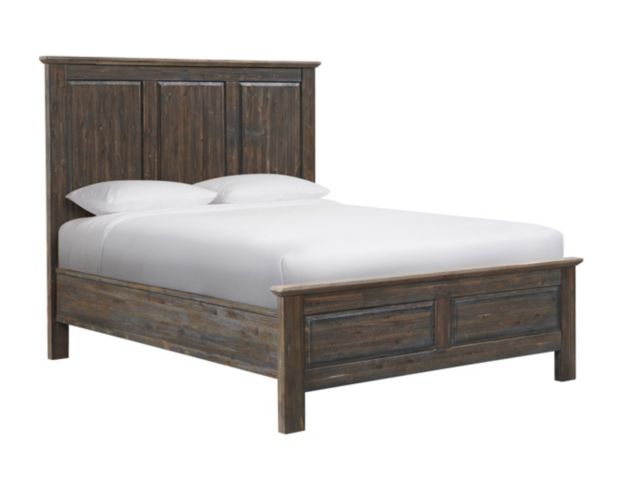 Intercon Transitions 4-Piece King Bedroom Set large image number 3