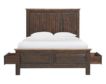 Intercon Transitions Queen Storage Bed small image number 2