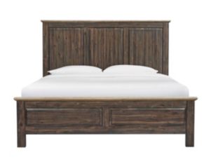 Intercon Transitions King Storage Bed