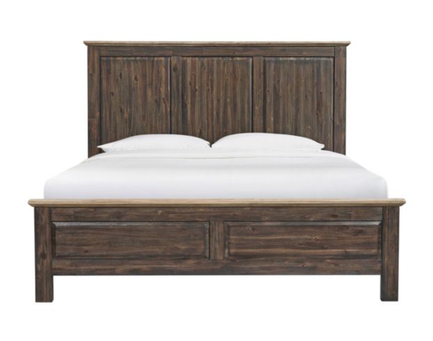Intercon Transitions King Storage Bed large image number 1