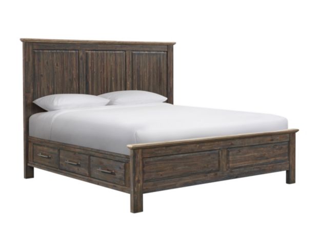 Intercon Transitions King Storage Bed large image number 3
