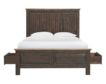 Intercon Transitions 4-Piece Queen Bedroom Set with Storage small image number 3
