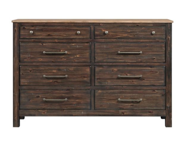 Intercon Transitions 4-Piece Queen Bedroom Set with Storage large image number 5