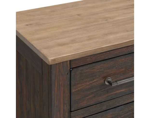 Intercon Transitions 4-Piece King Bedroom Set with Storage large image number 11