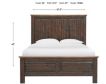 Intercon Transitions 4-Piece King Bedroom Set with Storage small image number 15