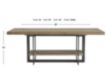 Intercon Eden Counter Table small image number 8